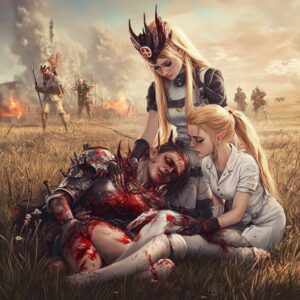 Exosist and Nurse