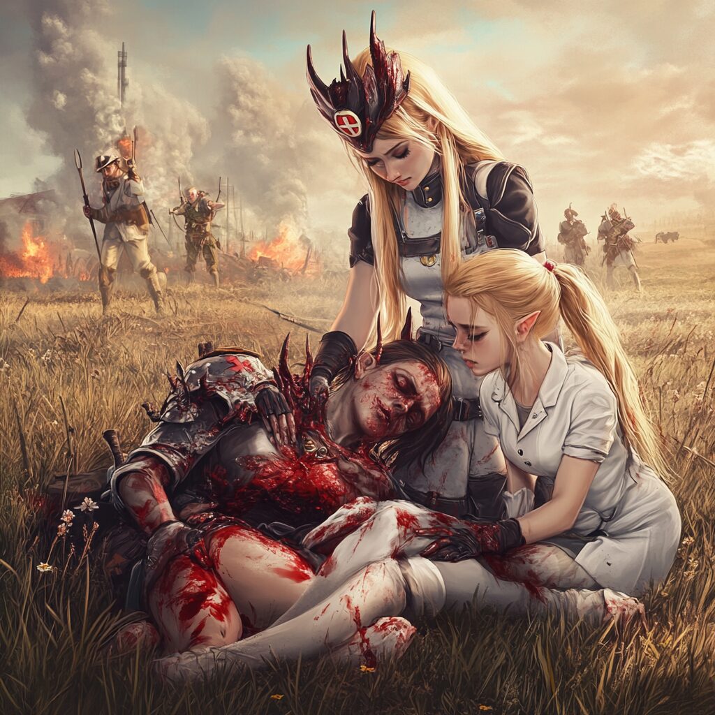 Exosist and Nurse