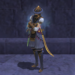 Think about the Bluemage's equipments